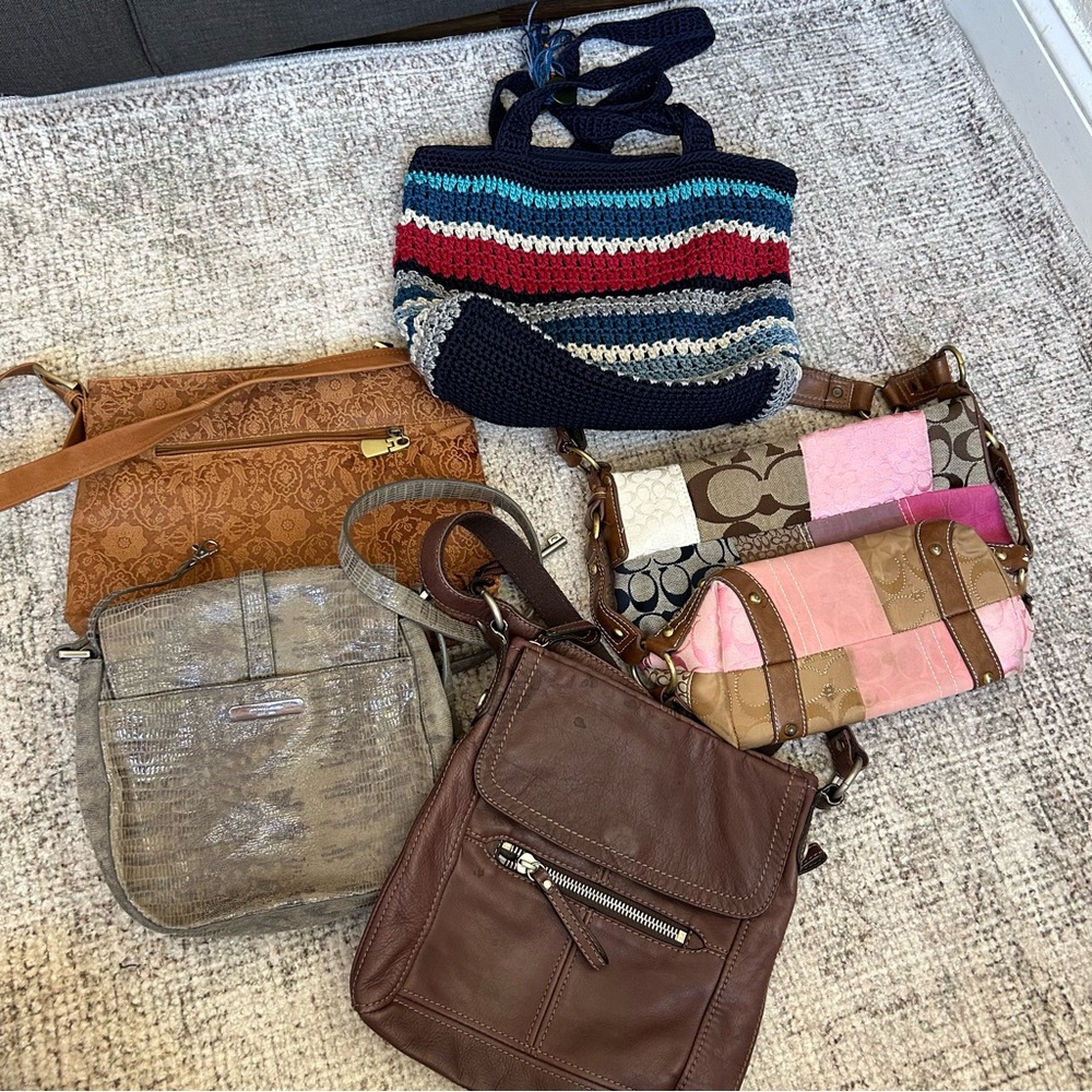 Purses Bundle - image 7